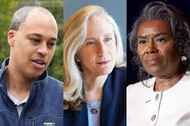 Virginia Democratic AG nominee's violent texts shake up the closing weeks  of the state's race for governor