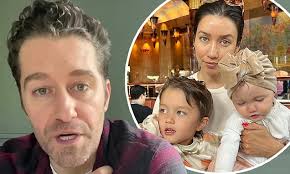 Matthew Morrison's wife Renee Puente supports spouse after he speaks 'his  truth' after SYTYCD firing