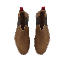 Tan suede chelsea boots men. Men S Chelsea Boots Leather Suede Boots Kurt Geiger