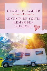 A Rentable Glamper Camper Van Rvboondocker In 2020 Road Trip Fun Glamper Camper Road Trip Planning