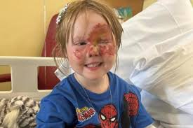 Rayleigh Ella Heels mum cried with happiness over improvements