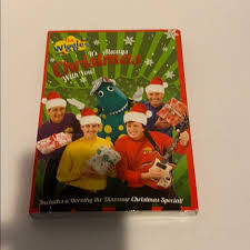 Ripped from the american dvd copy. Other The Wiggles Its Always Christmas With You Dvd New Poshmark