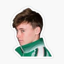 Pegatina for Sale con la obra «el plan fernando alonso» de F1memestickers