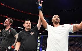 218 ib brooks is currently signed to both the ultimate fighting championship (ufc), where he competes in the welterweight division, and to cage fury fighting championships (cffc),. Cm Punk S Ufc 225 Loss Against Mike Jackson Overturned