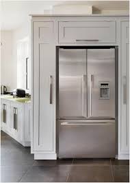 Http Greenvirals Com Wp Content Uploads Kitchen Refrigerator Cabinet Love The Ca In 2020 Kitchen Cabinet Design Interior Design Kitchen Interior Design Kitchen Small