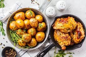 Feb 22, 2021 · freshen up your easter dinner menu with these traditional recipes (and some unique new ideas!). An Epic List Of Meals For Dinner 100 Healthy Ideas Printable