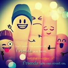 Image result for Real friendship?