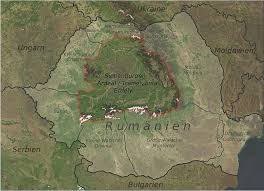 Kärnten grenzt im westen an osttirol, im nordwesten an salzburg, im nordosten an die steiermark und im süden an slowenien sowie die italienischen regionen friaul und venetien. Romania Regions Transylvania Siebenburgen Wikipedia Siebenburgen Rumanien Landkarte Osterreich