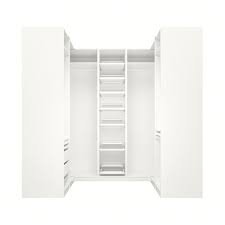 Pax Armoire D Angle Blanc Penderie D Angle Armoire D Angle Et Ikea