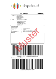 26 kommentare zu telekom retourenschein. Shipcloud Versandhandelssoftware Dhl Dpd Hermes Ups Gls Fedex