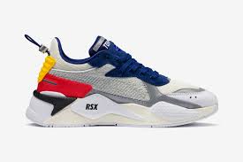 Brand new, without original box. Immunizzare Musiche Esprimere Puma Rsx Collection Mille Dollari Tutti E Due Acquilone