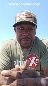 Fat Daddy Jigs @DNE Jigs #canepolechallenge. No electronics, single ca...