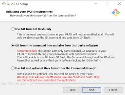 Git for windows provides a bash emulation used to run git from the command line. How To Install Git And Git Bash On Windows Laptrinhx