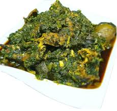 Afang Soup with Assorted