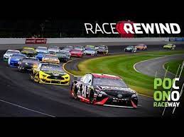 Check back for updates from him and others. Nascar From Pocono Raceway In 15 Minutes Youtube