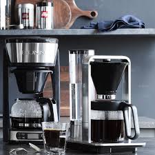 What it means is that when your. Bunn 10 Cup Programmable Coffee Maker Williams Sonoma