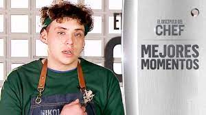 Discípulo del ojitos meza, que supo amueblar muy bien a cruz azul, puso el refrigerador en la cocina, una. Niko Karoussis Se Emociono Por Su Abuela El Discipulo Del Chef Youtube