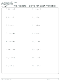 Math Formulas Pre Algebra Zain Clean Com