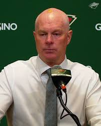 Let's get to know #mnwild Director of Amateur Scouting Judd Brackett ahead  of the 2020 #NHLDraft.