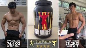 universal nutrition ultra iso whey