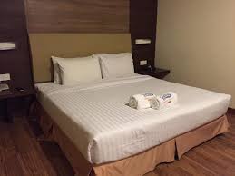 Event facilities at this hotel consist of conference. King Bed In Executive Suite Picture Of Lost World Hotel Ipoh Tripadvisor