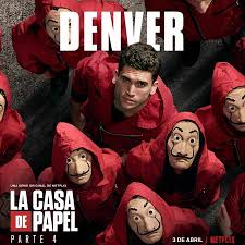 18 jun., alongside the first teaser of the new series. Posters De La Cuarta Temporada De La Casa De Papel