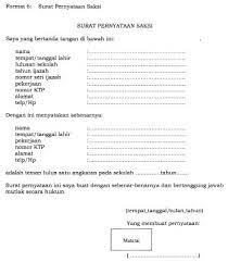 We did not find results for: Contoh Surat Keterangan Ijazah Terbakar