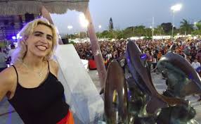 De acuerdo con los parámetros de la encuesta mejores lugares para trabajar lgbt 2021, los resultados de hrc equidad mx hablan de una recepción única en méxico. Celebran Con Marcha La Diversidad Y El Amor En Cancun