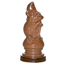 Tinworth - Chess Piece Pawn Mouse - Royal Doulton | Seaway China Co.