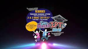 Download lagu jom masuk ipt (9.27mb) dan streaming kumpulan lagu jom masuk ipt (9.27mb) mp3 terbaru di metrolagu dan nikmati, video klip jom masuk hasil diatas adalah hasil pencarian dari anda jom masuk ipt mp3 dan menurut kami yang paling cocok adalah jom masuk ipt. Jom Masuk Ipt 2019 Zon Selatan Uthm Youtube