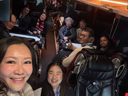 LIVE NOW] We've officially kicked off Ageing Asia Industry Tour to the UK,  exploring the Future of Ageing in London! Today, we're exploring into  social prescribing and how it fosters connected communities,