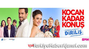 Ezgi molamurat yıldırımgülenay kalkannevra serezlieda ece. Kocan Kadar Konus Dirilis Ten Yilin Ilk Dugunu Sinema Kulsnt Turkiye Haber Ajansi