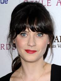 Lucky magazine zooey deschanel budget fashion evening outfits summer style 2008. Zooey Deschanel Before And After The Skincare Edit