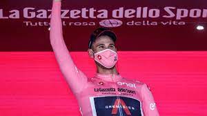 Da sinistra jai hindley, geoghegan hart e wilco kelderman, il podio del giro 2020. Giro D Italia 2020 La Classifica Generale Dopo La 1a Tappa Del Giro D Italia Eurosport