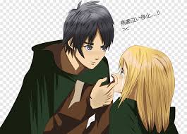 Eren Yeager Levi Mikasa Ackerman Attack On Titan Wattpad Anime Black Hair Friendship Png Pngegg Where is the anime in relation to the manga? eren yeager levi mikasa ackerman attack