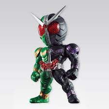 仮面ライダーw サイクロンジョーカー converge kamen rider 3 仮面ライダー食玩ポータル http www bandai co jp candy rider converge 03 tokusatsu