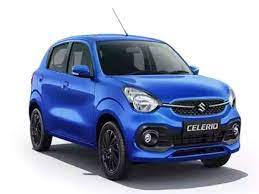 celerio: Maruti Suzuki launches CNG variant of all-new Celerio. Here's how  much it is priced at - The Economic Times