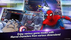 Although many games are available online, the latest and greatest marvel future fight . Marvel Future Fight Android Juego Gratis Descargar Apk