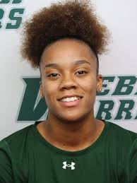 2021-22 Women's Basketball Roster