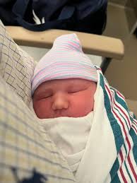 Congratulations Lt Thomas Fouraker and family!!!!! What a wonderful reason  to give thanks! CCFR please welcome Sweet 7lb 11oz Ellie Nicole to the  family! She is absolutely perfect!!! Her and Mom are