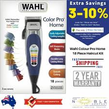Top 10 searching results for home haircut kit as seen on april 19, 2021. Buy Wahl Colour Pro Electric Hair Clippers Groomer Trimmer Home Haircut Kit Clipper Online In Thailand 303046072310
