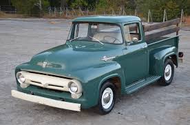 Image result for Green 1956 Truck
