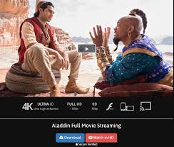 We can only do it with your help! Aladdin Cinemax234movie S Diary