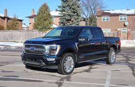 The article ford f 150 limited 2021 this time, hopefully can give benefits to all of you. First Drive 2021 Ford F 150 Limited Hybrid Driving