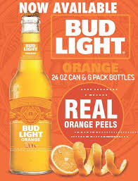 Bud Light Orange Sun Valley Liquors Facebook