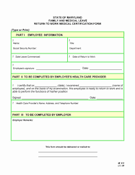 The return to work form helps to facilitate the returning workers by allowing hr and management to modify schedules, tasks, and working conditions. 44 Return To Work Work Release Forms Printable Templates Return To Work Return To Work Form Template Printable