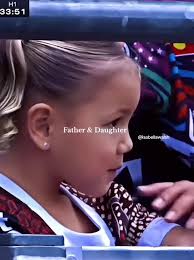 Reece Walsh and Leila Big Screen