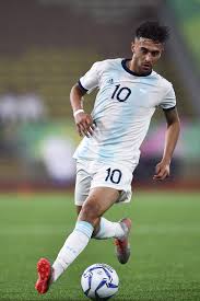 Check out his latest detailed stats including goals, assists shirt number: Quien Es Nicolas Gonzalez La Sorpresa De Scaloni Tyc Sports Nicolas Gonzalez Argentina Stuttgart
