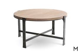 This product is made to order with a custom finish. Woodland Coffee Table