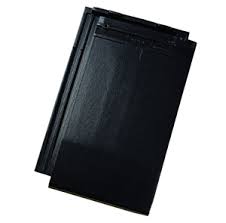 Tuile Actua Noir Titane 935 10pces M Koramic Hulluch Envain Materiaux